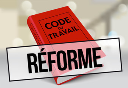 Comite social et économique - Réforme du droit du travail