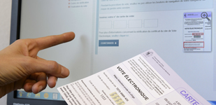 Confidentialité des votes et envoi des codes aux électeurs