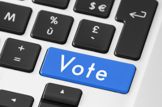 Vote électronique et exercice personnel du droit de vote