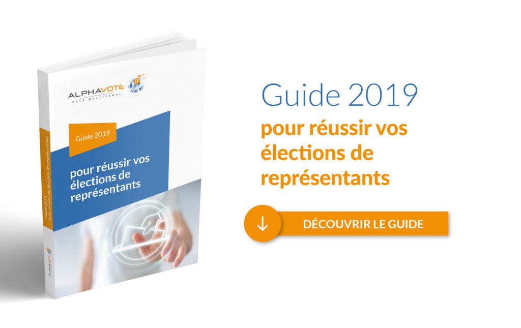 élections de représentants