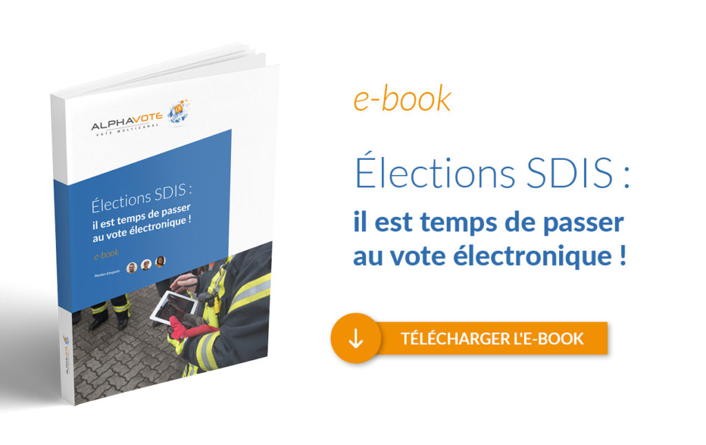 livre blanc élections SDIS
