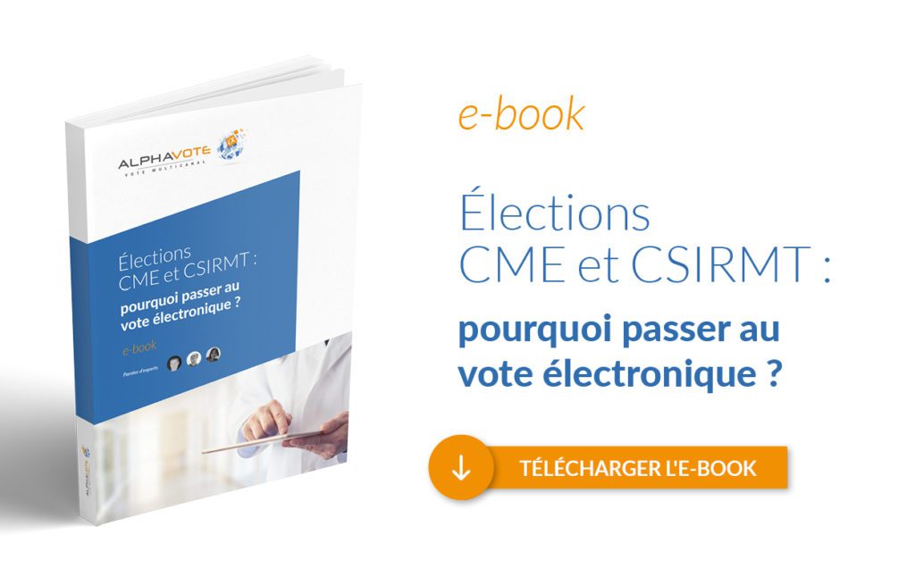 livre blanc vote électronique