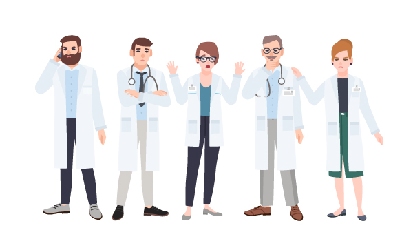 Commission médicale de Groupement - Loi santé 2019