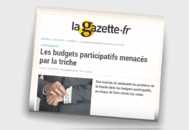 la gazette des communes