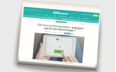 Elections professionnelles : pourquoi pas le vote électronique ?