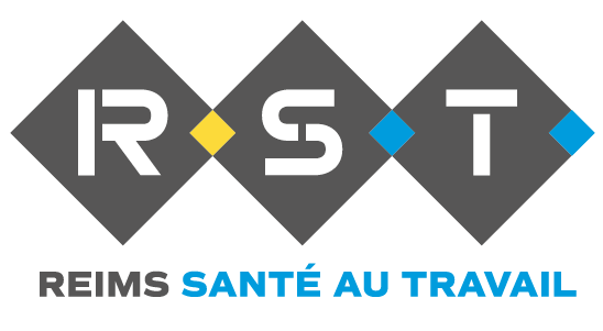 Élections CSE Reims Santé au Travail - logo RST