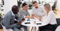 Les missions et les attributions du CSE (©Freepik)