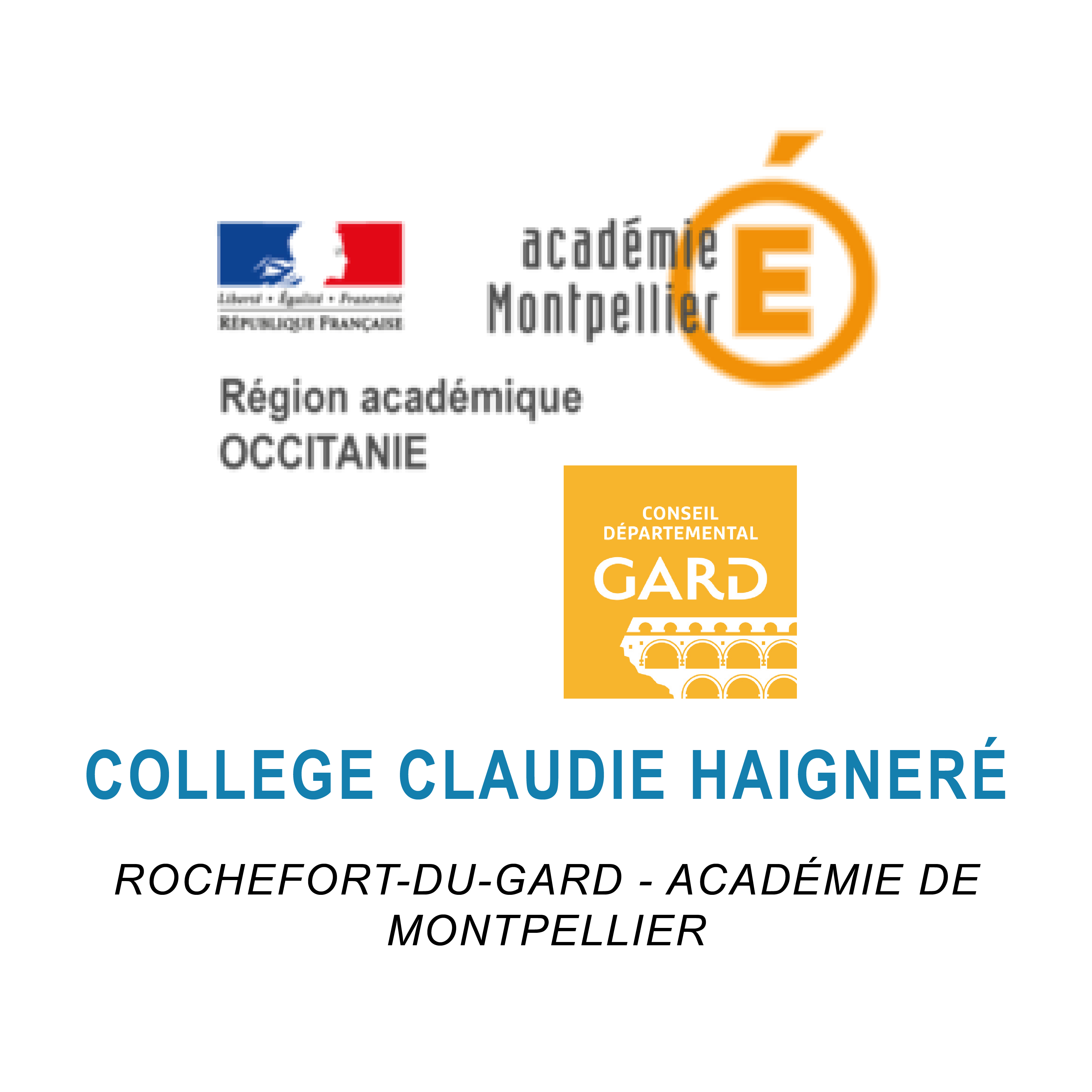 Elections de représentants des parents d'élèves du Collège CH - Logo
