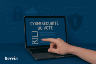 Cybersécurité du vote électronique