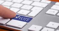 Elections professionnelles de la fonction publique :le vote électronique réformé et codifié (©Freepik - DC Studio)