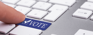 Modalités de vote
