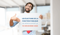 Fonction publique et élections professionnelles 2026 (©Freepik - Kues1)