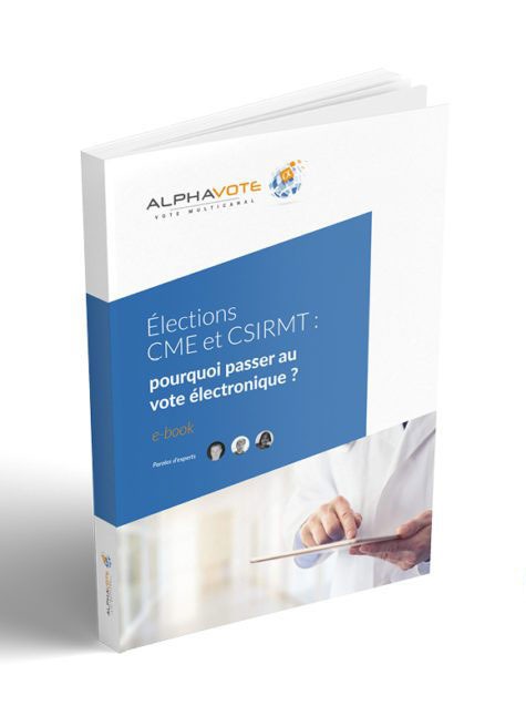 Elections CME et CSIRMT
